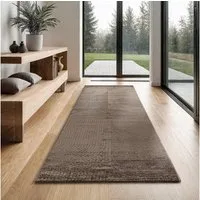 the carpet Teppich Everest, rechteckig, Höhe: 14 mm, moderner Wohnzimmer Teppich hohe Flordichte