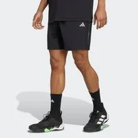 adidas Performance Shorts TECH APP GFXSHO aus weichem Stretchmaterial, mit Mesh-Belüftungseinsatz