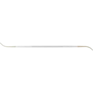 PFERD TOOLS Diamant-Riffelfeile flachstumpf - 15218070