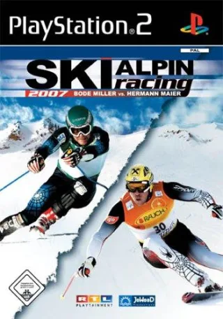 Ski Alpin Racing 2007 [für PlayStation2]
