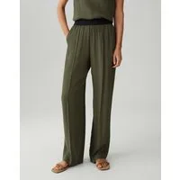 OPUS PANTS Stoffhose MALOTTA SUMMER Mid Rise mit Komfortbund
