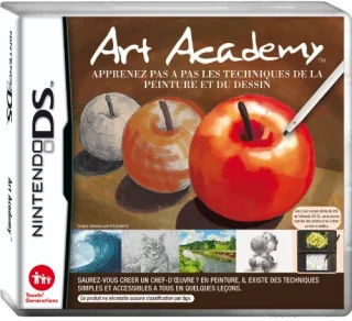Art Academy [Nintendo DS]