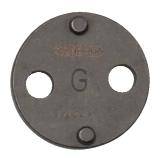 KS Tools Bremskolben-Werkzeug Adapter #G, Ø 30mm - 150.2013
