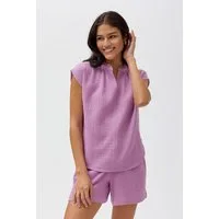 People Wear Organic Blusenshirt GOTS zertifiziert