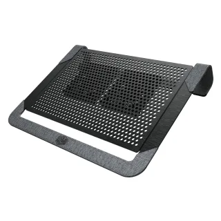 Cooler Master NotePal U2 Plus V2 | mnx-swuk-20fnn-r1 | 43,2 cm (17 Zoll) - 2 Stück(e)