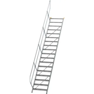 Munk Treppe 45° Stufenbreite 800 mm - 600278