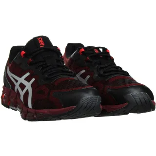 Asics Gel-Quantum 360 6 Rote Herren-Sneaker