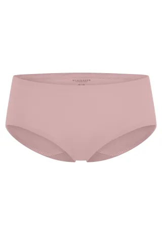 SCHIESSER - Panty zartrosa - Gr. - 44