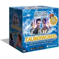 Clementoni® Zauberkasten Zauberset Ehrlich Brothers Mein erster Zauberwürfel