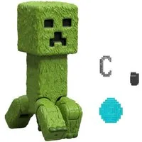 Mattel® Actionfigur Mattel JFR58 - Minecraft - Creeper Actionfigur, 10 cm