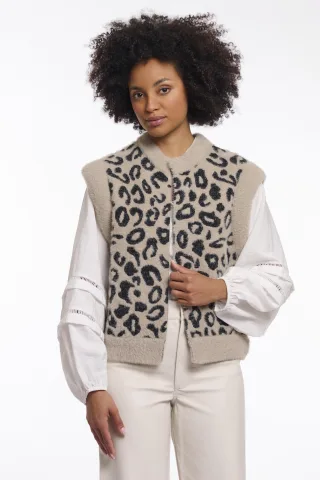 Rino&Pelle - Elona.5012621 desert leopard - Gr. - xs