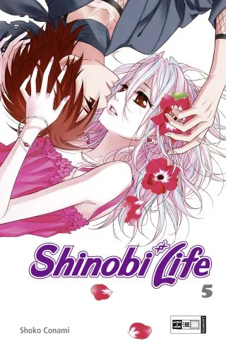 Shinobi Life 05 [Taschenbuch] [2011] Conami Shoko Hofmeister Stefan
