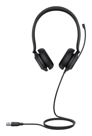 Yealink UH35 Dual | 1308137 | Headset - On-Ear