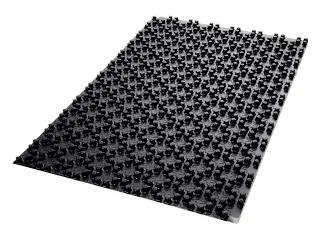 Tece floor Noppenplatte 30-2/14-17 mm WLG 040, 29dB, 5 kN/m2, 1 ST = 1,2 m2, 77510010 77510010