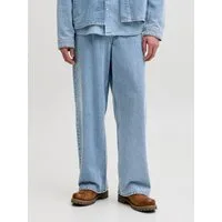 Jack & Jones Weite Jeans JJIDAVE JJJAX AKM 165 LN Baumwolle
