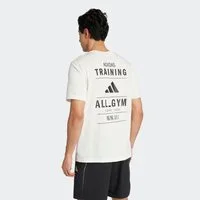 adidas Performance T-Shirt CLIMACOOL CATEGORY TRAINING GRAPHIC mit climacool® Technologie, atmungsaktiv