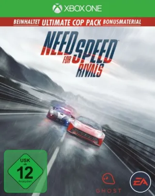 Need for Speed: Rivals - Limited Edition [für Xbox One]