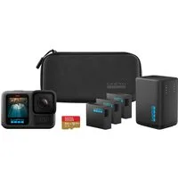 GoPro HERO13 Extended Power Bundle Action Cam (5,3K, WLAN (Wi-Fi), Bluetooth)