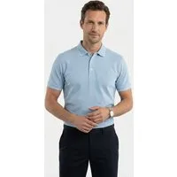 OLYMP Poloshirt OLYMP Wirk Casual - Polo