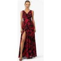 Kraimod Abendkleid mit Drapierung