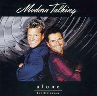 Alone - the 8th Album [Audio CD] Modern Talking