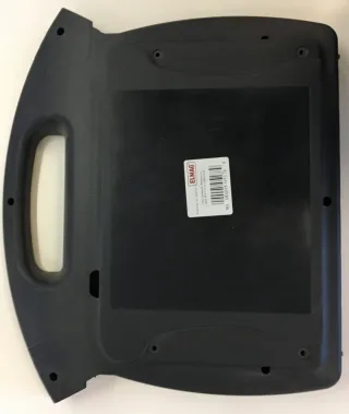 ELMAG PVC-Gehäuse (hinten) für 'P4' - 9505178