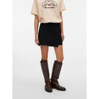 Vero Moda Shorts VMMELINA HW SHORT SKORT SOLID NOOS