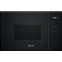SIEMENS Einbau-Mikrowelle BF525LMB1, Mikrowelle, 20 l, 7 Automatikprogramme dank cookControl7 & Intuitive Bedienung