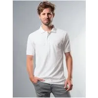 Trigema Poloshirt TRIGEMA Poloshirt DELUXE Piqué (1-tlg)