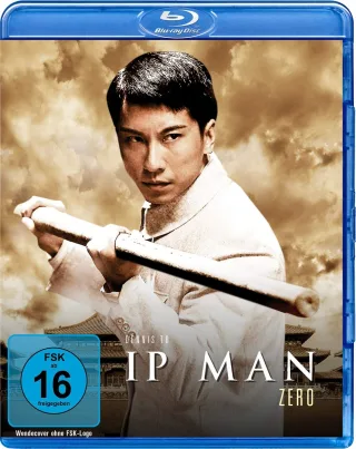 Ip Man Zero [Blu-ray]