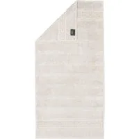 Cawö Handtücher Noblesse Uni 1001, 100% Baumwolle (1-St)