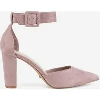 DeeZee DeeZee Damen Pumpe 41 rosa 5903698763293 Pumps