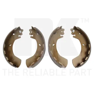 NK Bremsbackensatz hinten Hyundai Terracan