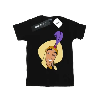 Disney - "Aladdin Prince Ali Face" T-Shirt für Herren (Schwarz)