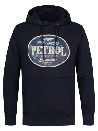 Petrol Industries - Kapuzenpullover Viaje Herren