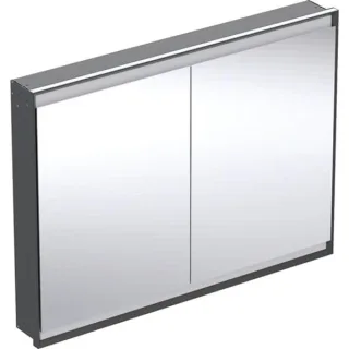Geberit ONE Spiegelschrank, Comf.Light, 2 Türen, UP-Mont 505805007