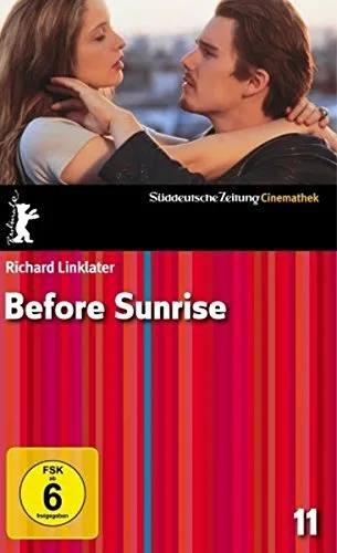 Before Sunrise / SZ Berlinale
