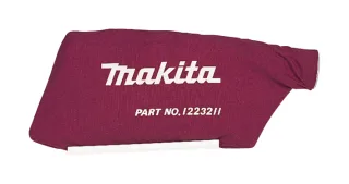 Makita Staubsack - 122591-2