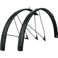 SKS Schutzblech Style Bluemels 28 Zoll Radschützer Set, 56 mm
