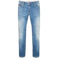 CAMP DAVID Comfort-fit-Jeans Straight Leg Jeans CO: Comfort Fit Straight Leg