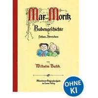Max und Moritz / Wilhelm Busch