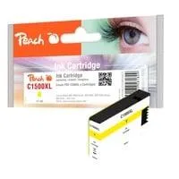 Tinte gelb PI100-275 kompatibel zu Canon PGI-1500Y XL