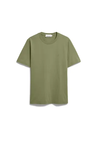 Armedangels - JAAMES T-SHIRT fatigue green - Gr. - L