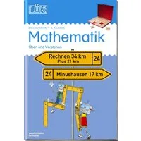 LÜK Mathematik 3 / diverse