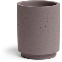Möve Zahnbürstenhalter Solid, Zement