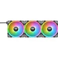 SWAFAN EX12 RGB PC Cooling Fan TT Premium Edition, Gehäuselüfter 3er Pack, 120 mm