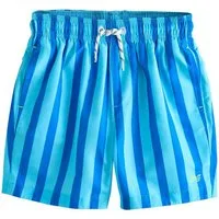 Next Badeshorts Badehosen, gestreift (1-St)