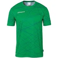 uhlsport Kurzarmshirt Trainings-T-Shirt Prediction Kids (1-tlg., Trikot) atmungsaktiv, schnelltrocknend