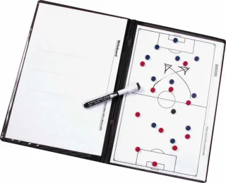 Derbystar Taktikmappe A4 4110000000