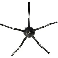 vhbw Bürste passend für Roborock S6 Max, MaxV, Pure Saugroboter, Zubehör für Roborock, (1-tlg)